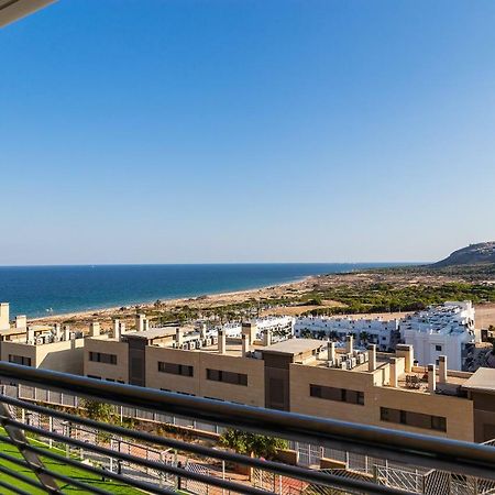 Alicante View Wonderful Arenales del Sol Kültér fotó