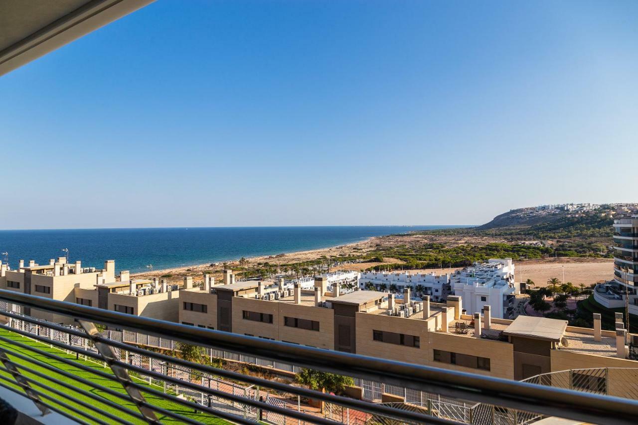 Alicante View Wonderful Arenales del Sol Kültér fotó