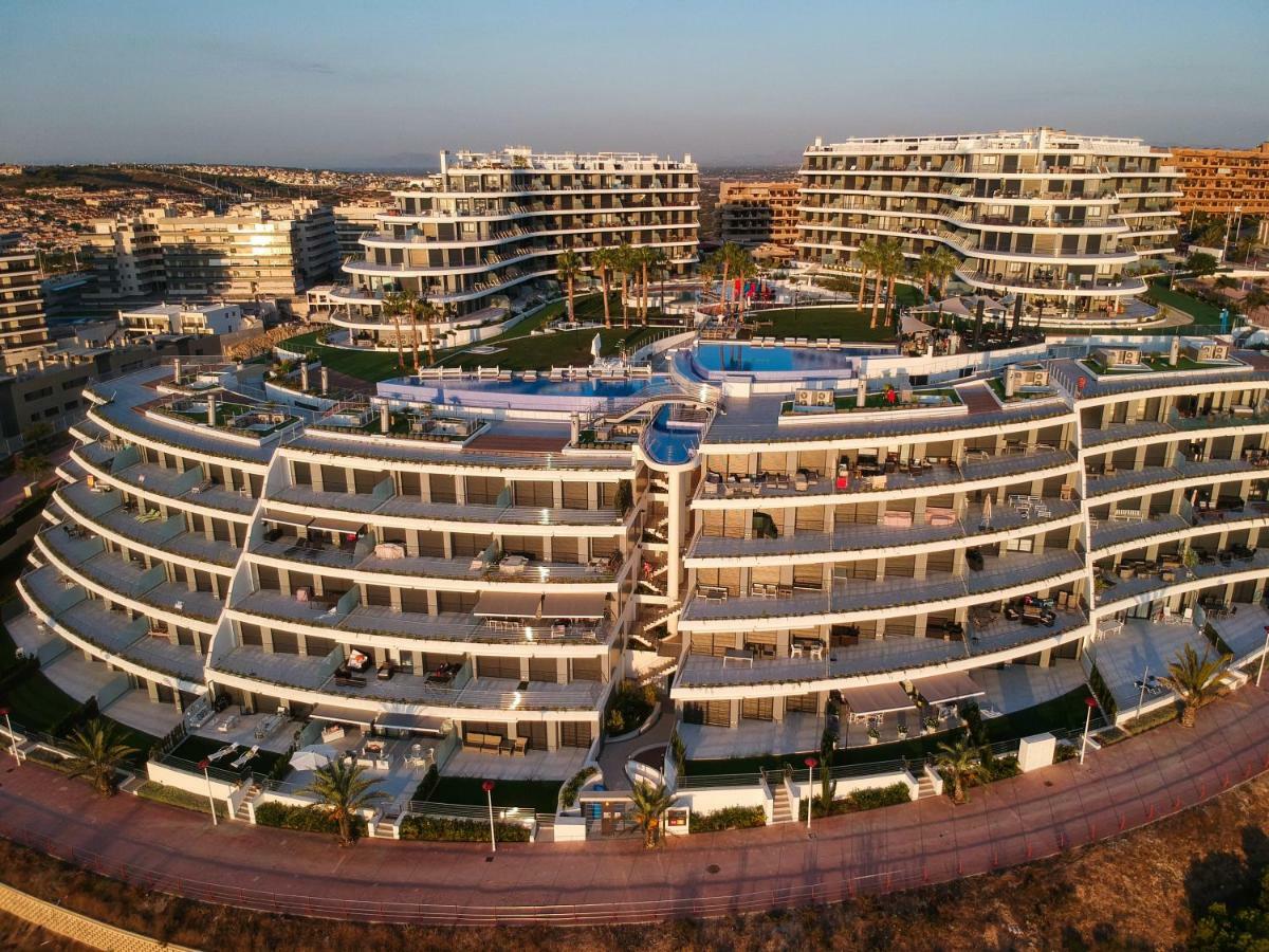 Alicante View Wonderful Arenales del Sol Kültér fotó